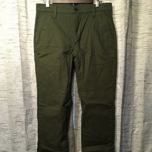 Levi's Commuter Pants, Army Green